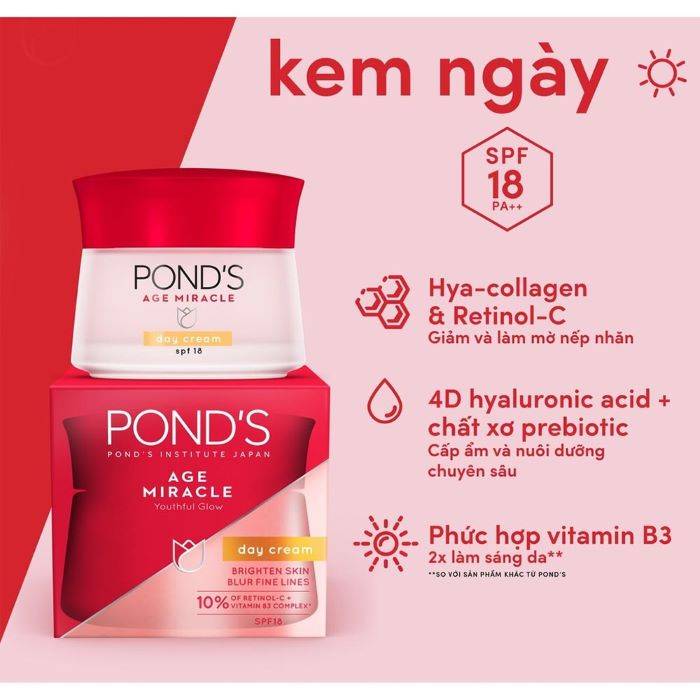 kem-ngan-ngua-lao-hoa-pond-s-age-miracle-ban-ngay-spf-18-pa-50g