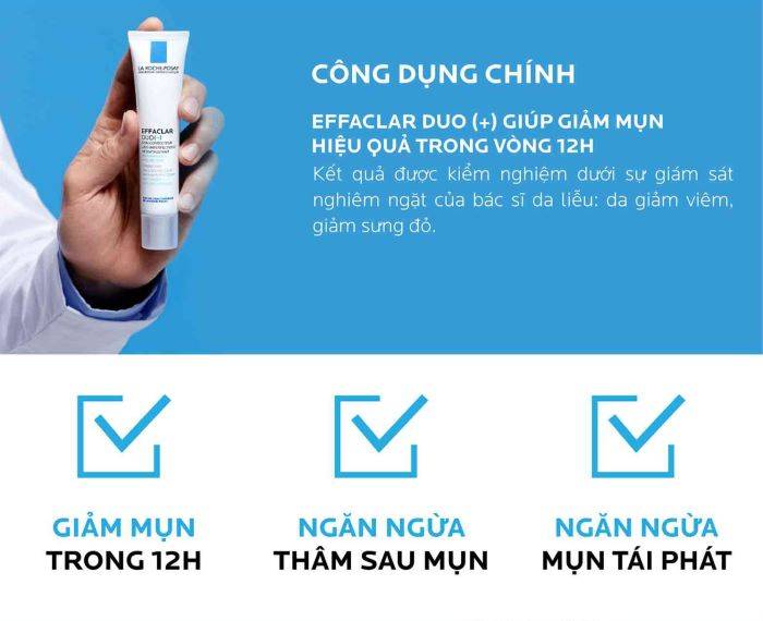 bo-doi-kem-duong-giam-mun-gel-rua-mat-tao-bot-la-roche-posay-effaclar-duo-40ml-effaclar-purifying-gel-50ml