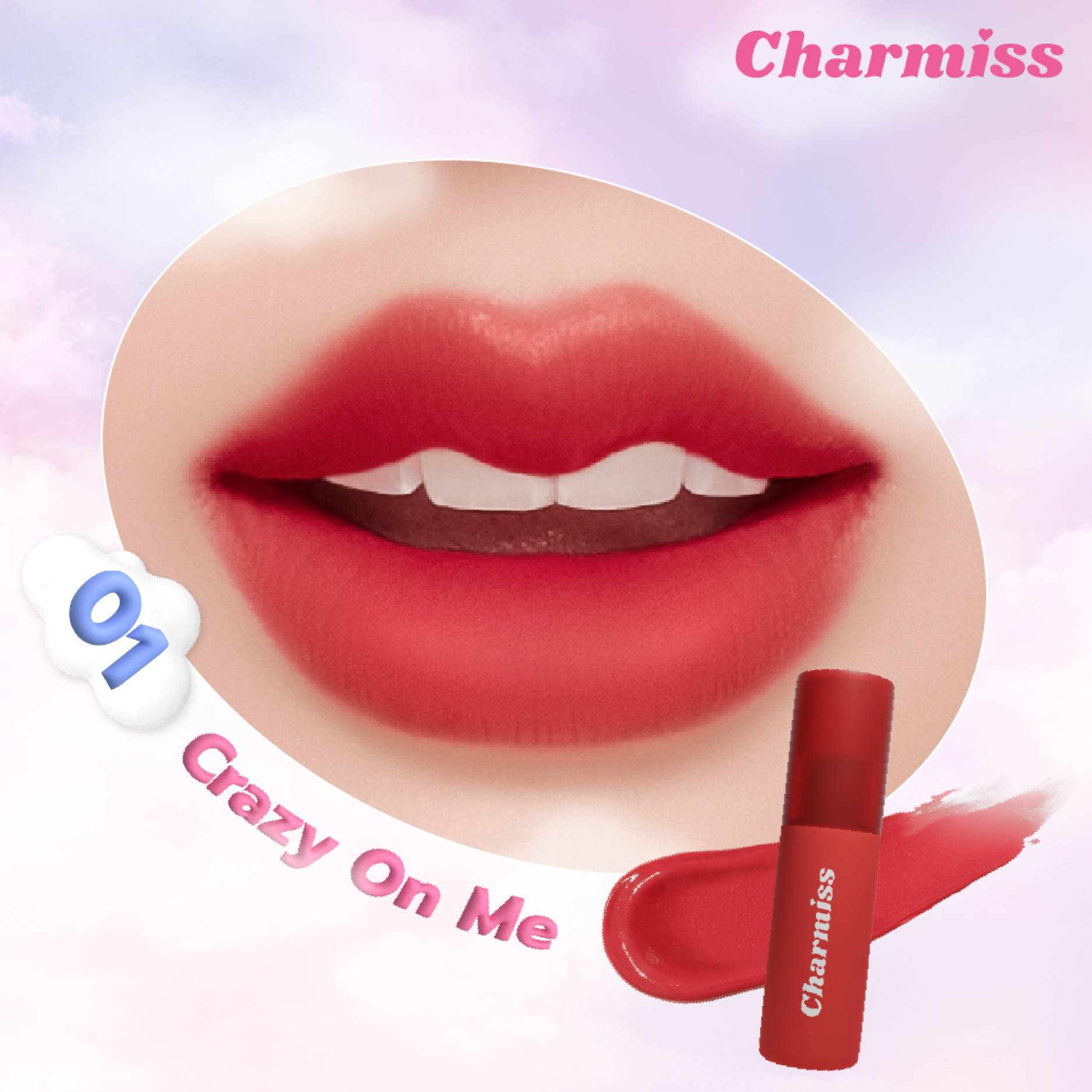 son-kem-charmiss-show-me-your-charm-airy-kiss-tint-01-crazy-on-me-2-2gr