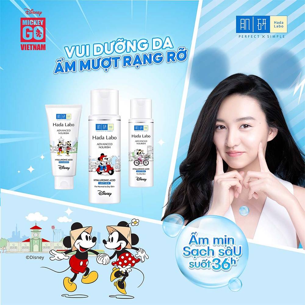 dung-dich-duong-am-hada-labo-cho-da-dau-advanced-nourish-hyaluronic-acid-lotion-phien-ban-mickey-170ml