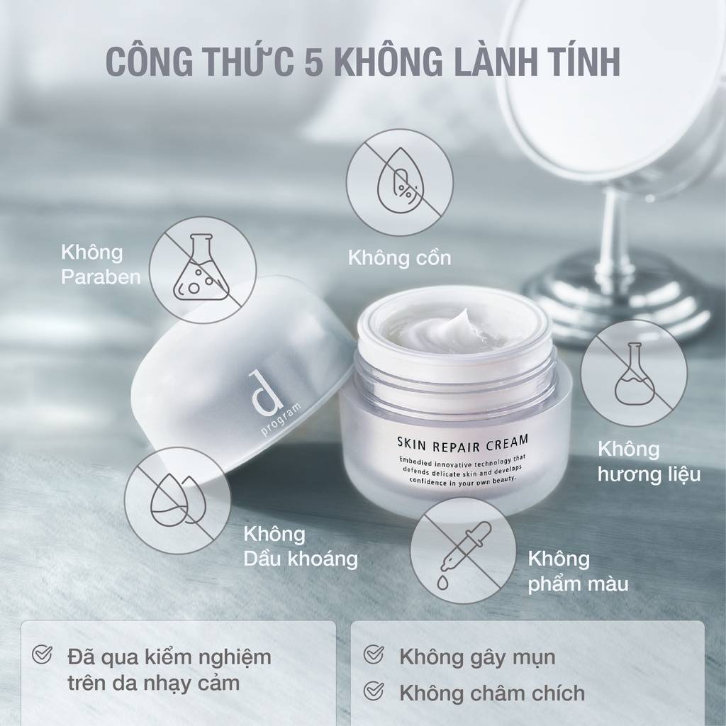 kem-duong-phuc-hoi-da-d-program-skin-repair-cream-45gr