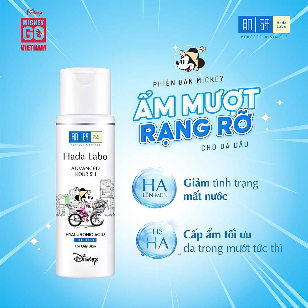 dung-dich-duong-am-hada-labo-cho-da-dau-advanced-nourish-hyaluronic-acid-lotion-phien-ban-mickey-170ml