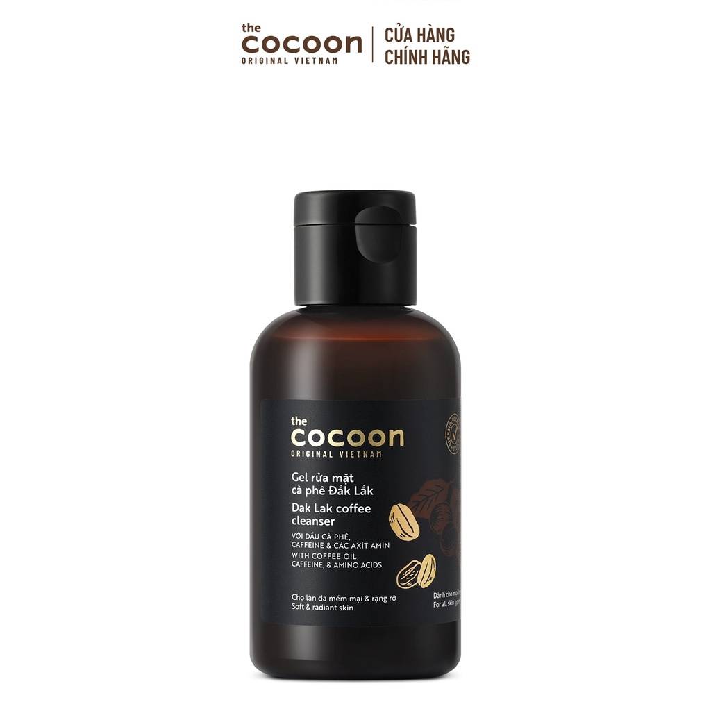 gel-rua-mat-ca-phe-dak-lak-cocoon-140ml