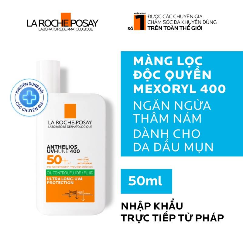 combo-la-roche-posay-sua-chong-nang-uvmune-50ml-nuoc-tay-trang-da-nhay-cam-50ml