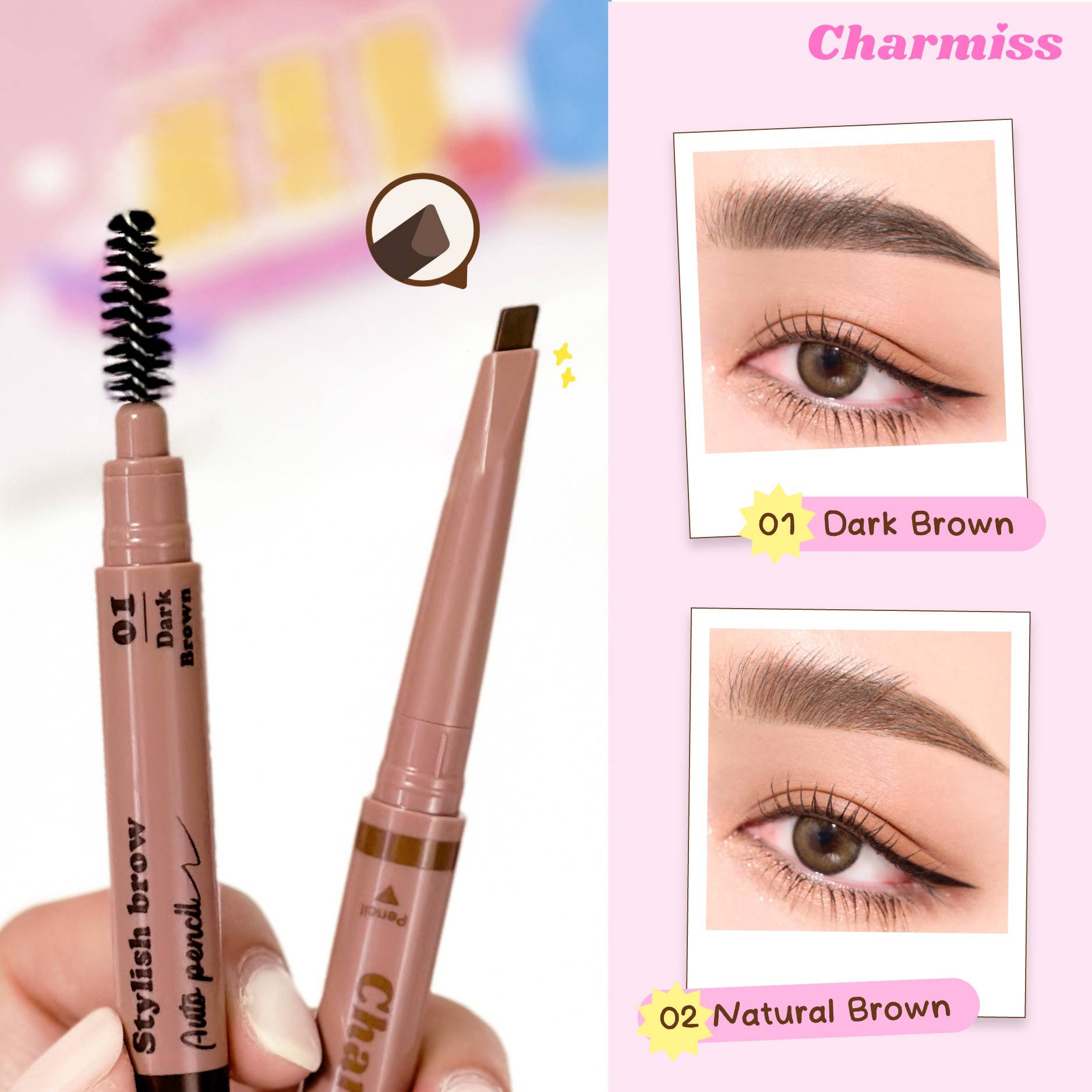 chi-ke-may-charmiss-stylish-brow-auto-pencil-02-natural-brown-2-2gr