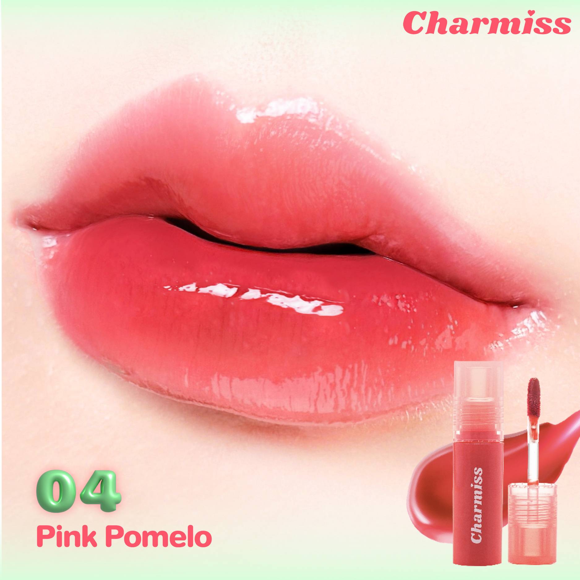 son-tint-bong-charmiss-juicy-glowy-tint-04-pink-pomelo-2gr