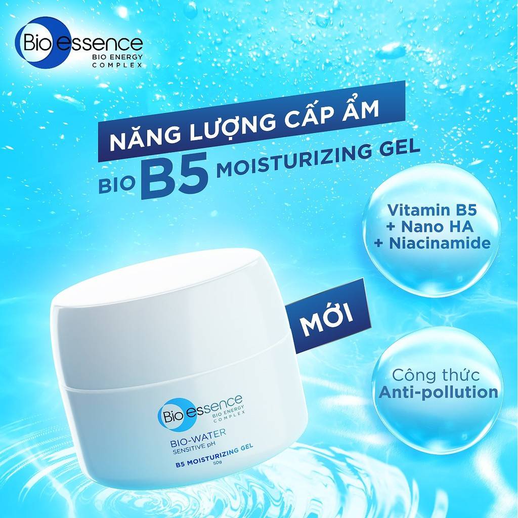 kem-duong-am-bio-essence-vitamin-b5-50g