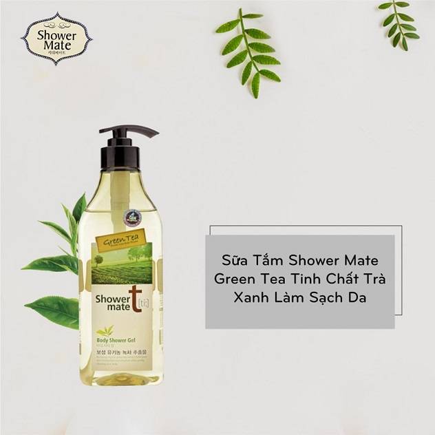 sua-tam-cao-cap-han-quoc-shower-mate-green-tea-chai-550g