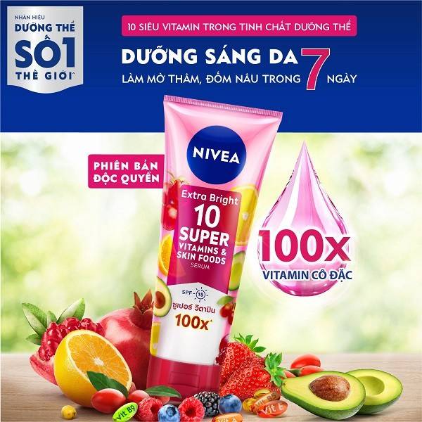 duong-the-serum-nivea-10-super-vitamins-skin-foods-180ml