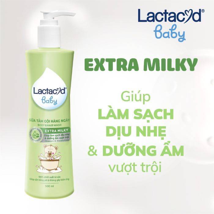 sua-tam-goi-tre-em-lactacyd-milky-500ml