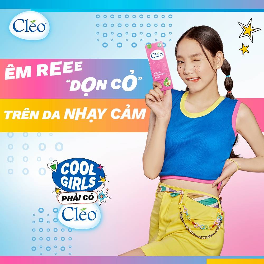 kem-bo-tay-long-cleo-cho-da-nhay-cam-avocado-hair-removal-cream-sensitive-skin-50g