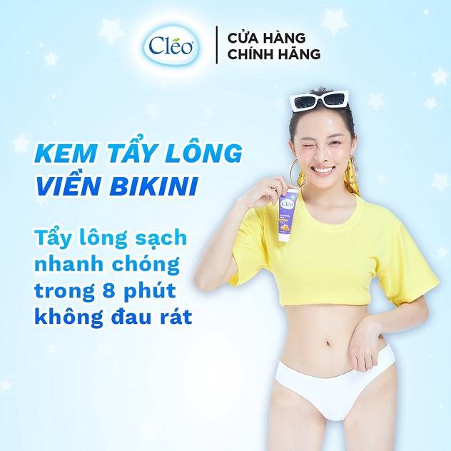 kem-tay-long-vien-bikini-cleo-50g