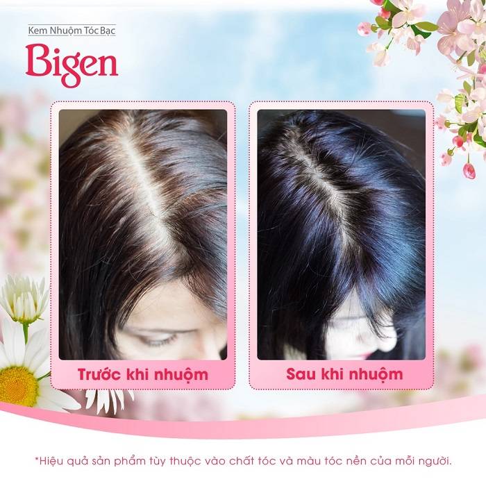 thuoc-nhuom-toc-phu-bac-bigen-speedy-hair-color-conditioner-882-mau-nau-den-80gr