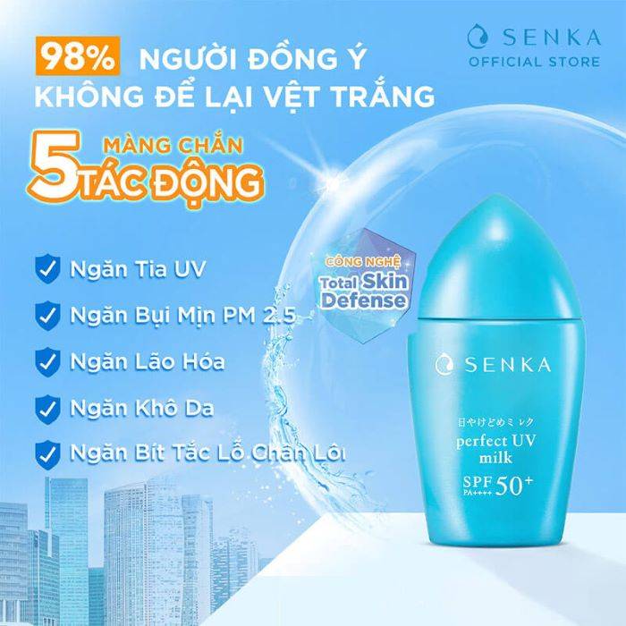 sua-chong-nang-duong-am-da-senka-perfect-uv-milk-spf50-pa-40ml