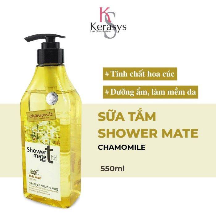 sua-tam-cao-cap-han-quoc-shower-mate-chamomile-hoa-cuc-chai-550g