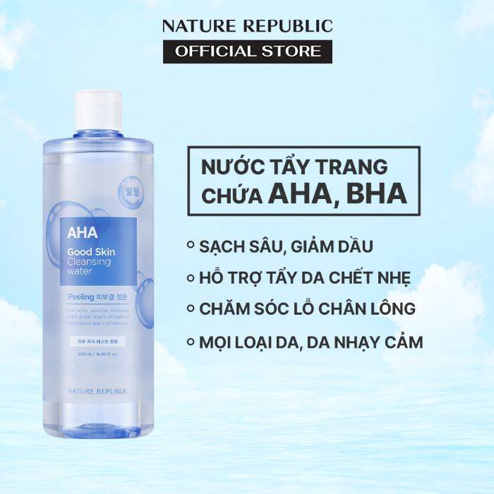 nuoc-tay-trang-nature-republic-good-skin-aha-ampoule-cleansing-water-500-ml