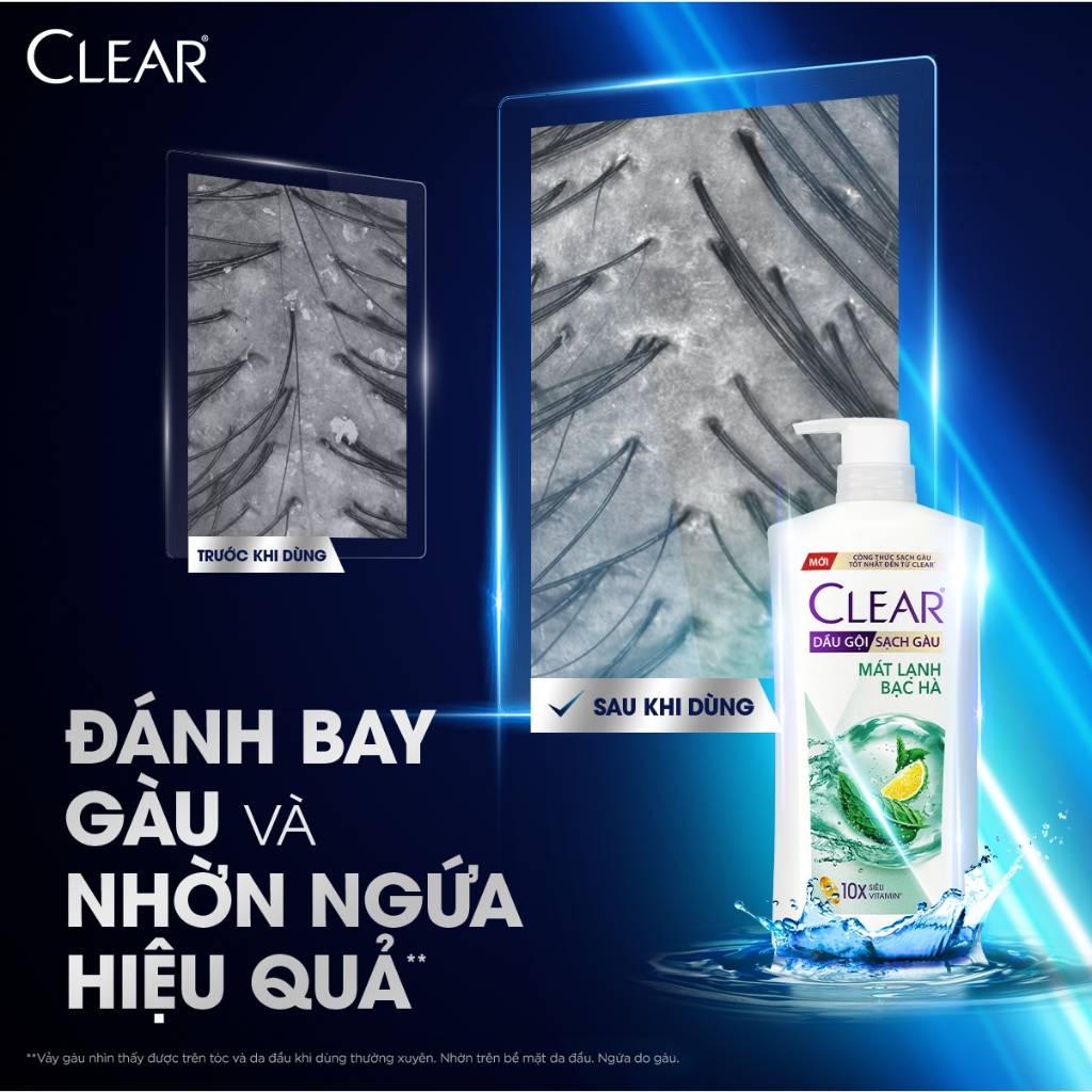 dau-goi-sach-gau-nuoi-duong-da-dau-clear-mat-lanh-bac-ha-880gr