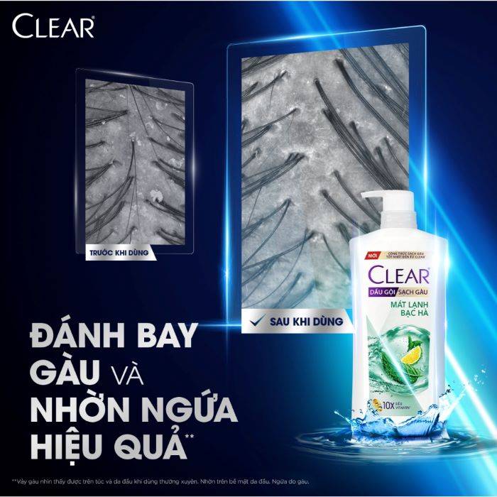 dau-goi-sach-gau-clear-mat-lanh-bac-ha-630gr