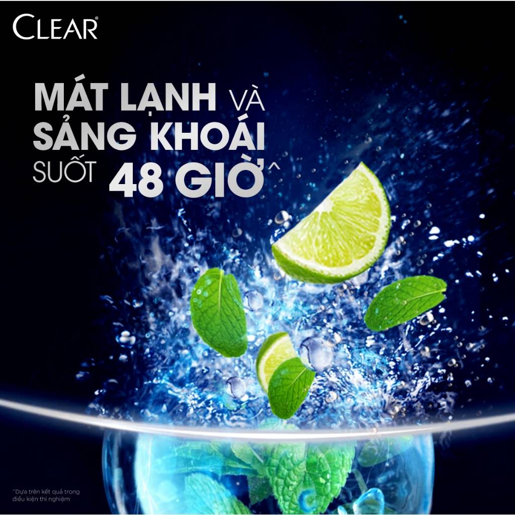 dau-goi-sach-gau-nuoi-duong-da-dau-clear-mat-lanh-bac-ha-880gr