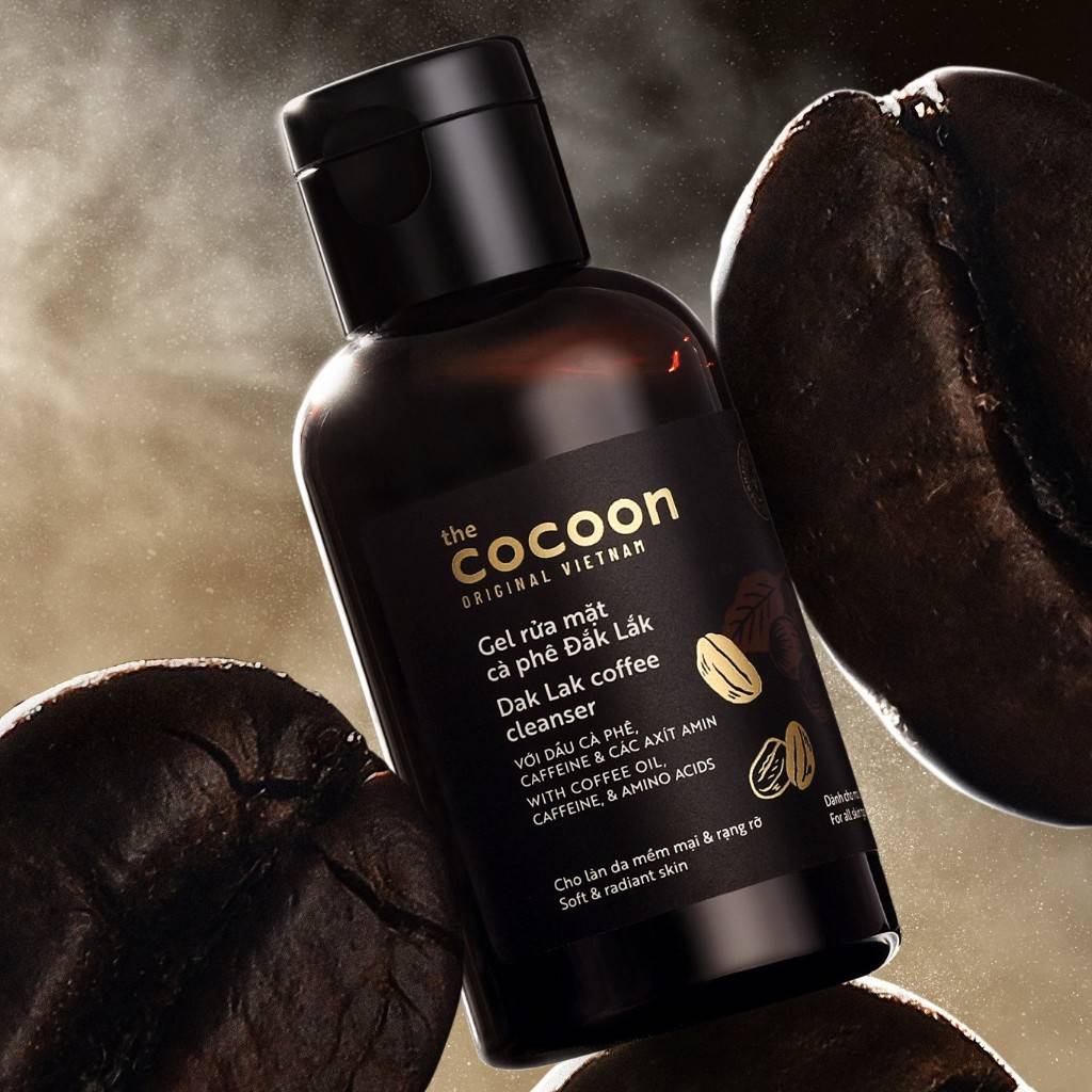 gel-rua-mat-ca-phe-dak-lak-cocoon-140ml