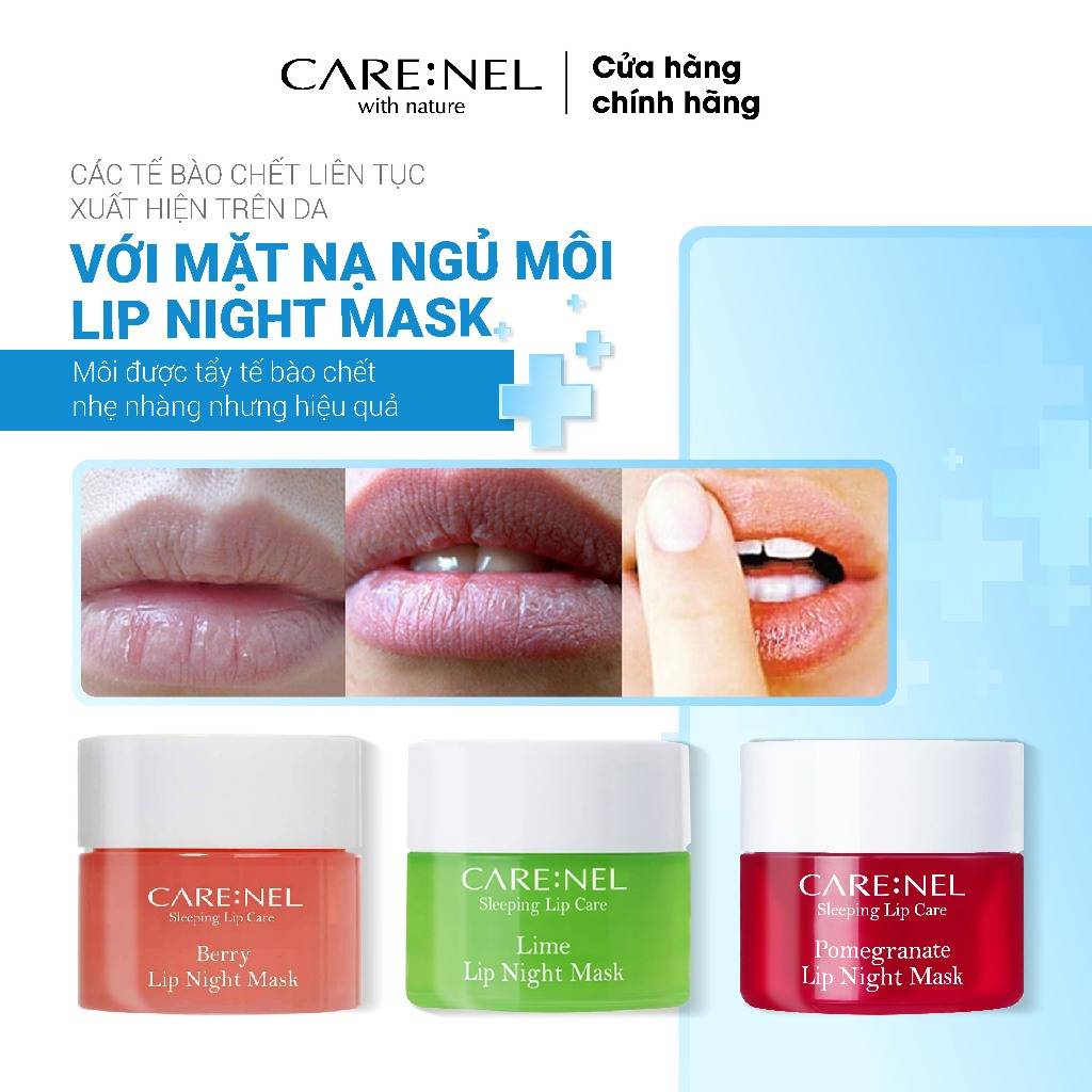 mat-na-ngu-moi-care-nel-berry-lip-night-mask-huong-dau-5gr