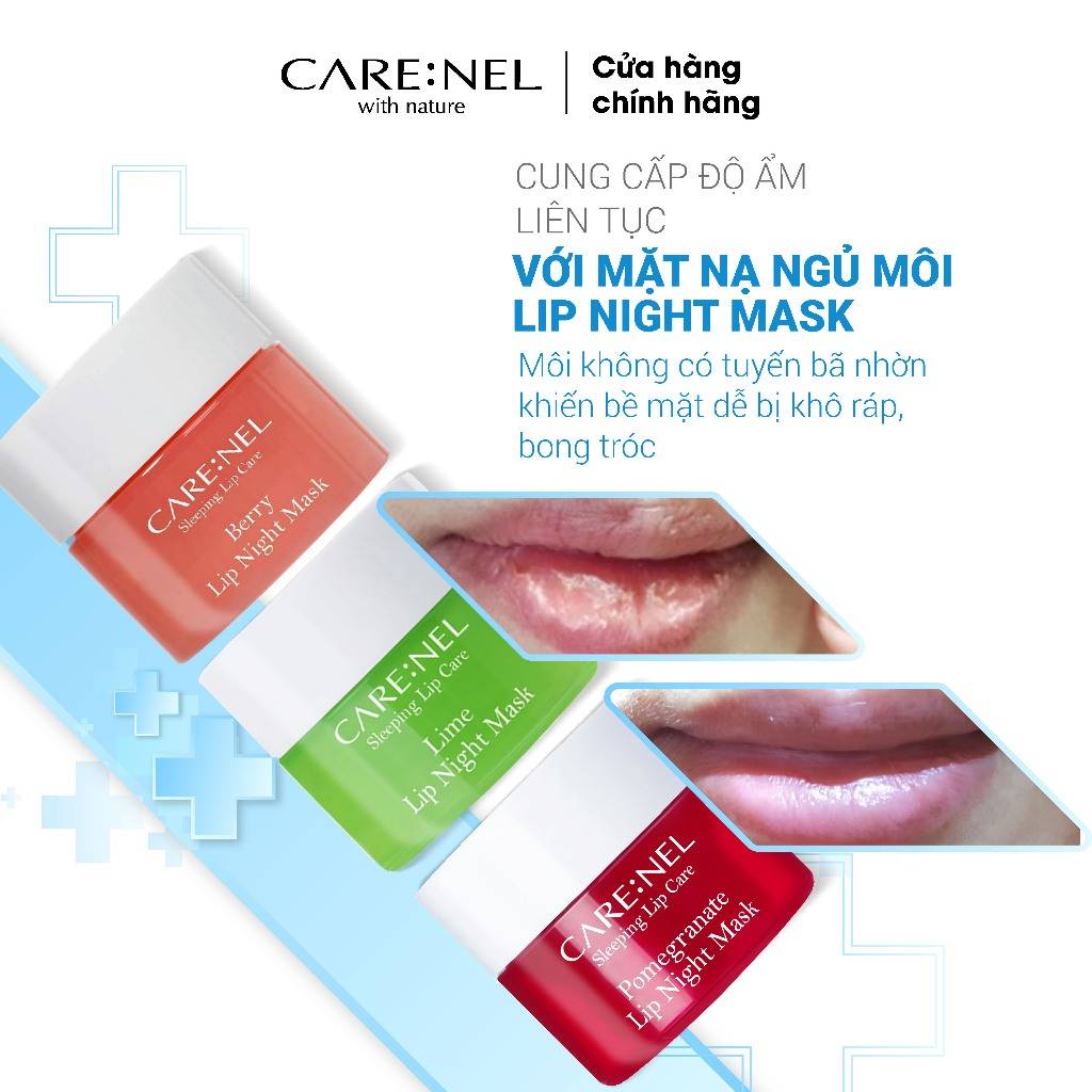 mat-na-ngu-moi-care-nel-berry-lip-night-mask-huong-dau-5gr