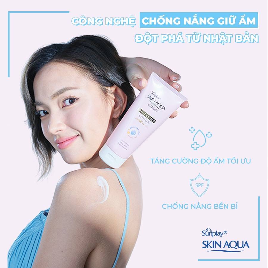 kem-chong-nang-duong-the-sunplay-skin-aqua-whitening-lotion-spf51-150g