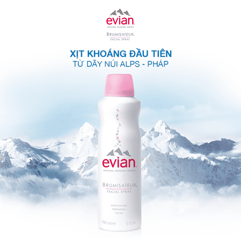 xit-khoang-cap-am-va-lam-diu-da-evian-facial-spray-150ml