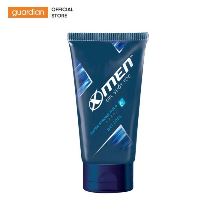 Sáp vuốt tóc Xmen Clean Cut 70g (cam) – Cửa hàng tiện lợi Mimart