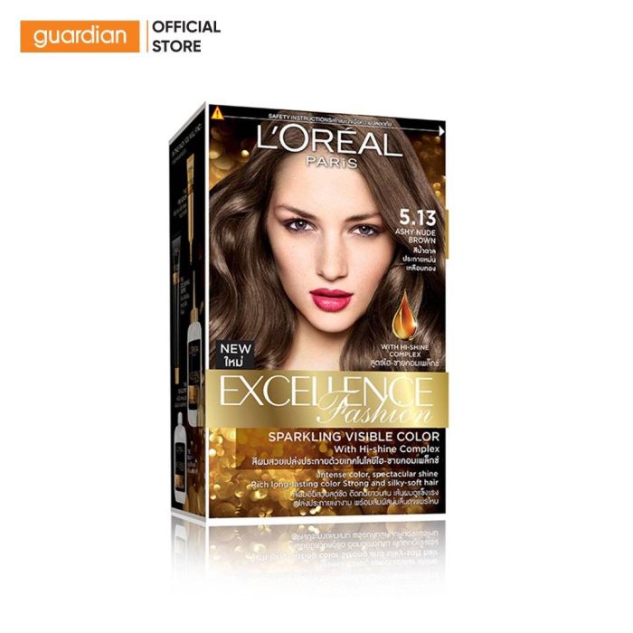 Thuốc Nhuộm Tóc L'Oréal Guardian - Hướng Dẫn Chi Tiết và Đánh Giá Toàn Diện