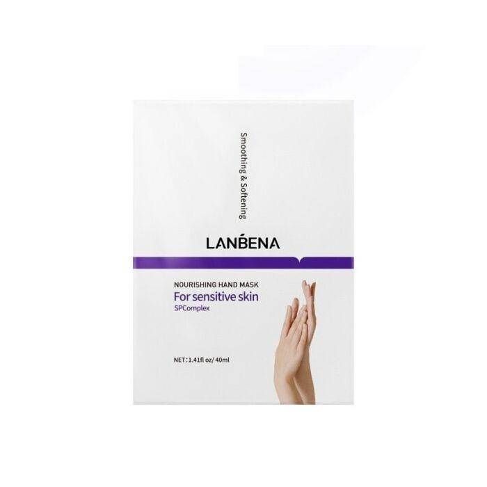 Mặt Nạ Tay Lanbena Nourishing Hand Mask 40gr