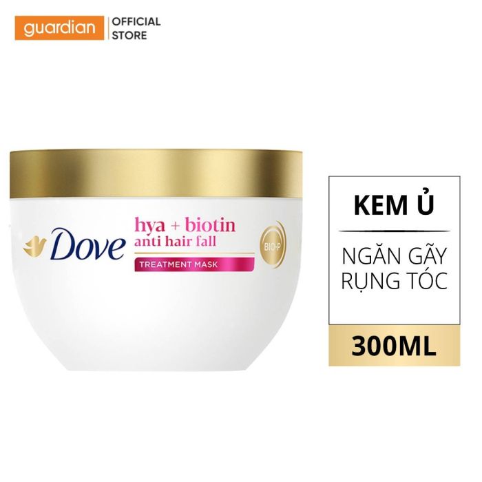 Kem Ủ Tóc Dove 300Ml