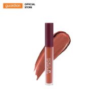 Son Kem Horus Soft Matte Lip Cream Màu 01 Peach Chocolate 3G