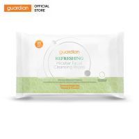 khan-uot-tay-trang-tuoi-mat-guardian-refreshing-micellar-facial-cleansing-wipes-tuoi-mat-25-mieng