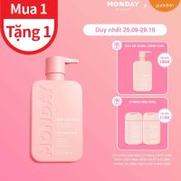 Dầu Gội Monday Moisture Dành Cho Tóc Khô Và Hư Tổn 354Ml