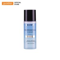 Nước Tẩy Trang Professional Clean Eye & Lip Remover Browit 45Ml