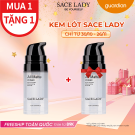 Kem Lót Sace Lady All Matte Pore Invisible Primer 12ml