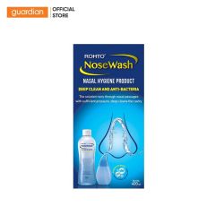 Sản Phẩm Vệ Sinh Mũi Và Dụng Cụ Rohto Nosewash 400Ml