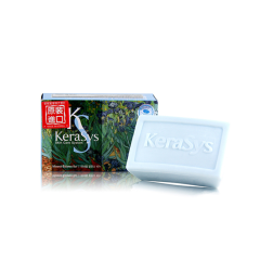 Xà Phòng Tắm Cho Da Dầu Kerasys Mineral Balance Bar Soap 100gr