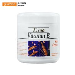 Kem Dưỡng Thể Bông Lúa Vitamin E E100 230Gr