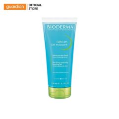 gel-rua-mat-ho-tro-kiem-soat-dau-nhon-ngan-ngua-mun-bioderma-sebium-gel-moussant-tube-danh-cho-da-dau-hon-hop-200ml