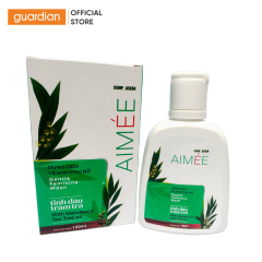 Dung Dịch Vệ Sinh Phụ Nữ Aimee Tràm Trà 120Ml