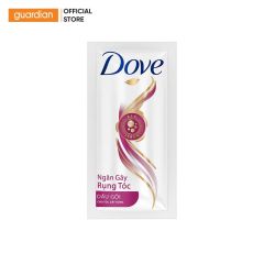 Dầu Gội Giúp Giảm Gãy Rụng Tóc Dove 6Gr