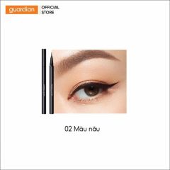 Bút Kẻ Mắt Perfect Diary Slim Long Lasting Liquid Eyeliner #Brown Màu Nâu 4.5G