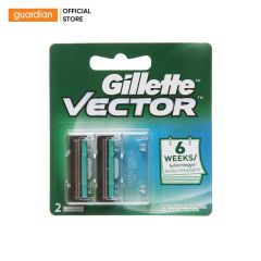 Lưỡi Dao Cạo Vector Plus 2S Gillette