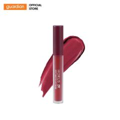 Son Kem Horus Soft Matte Lip Cream Màu 02 Hot Wine 3G