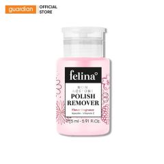 Nước Chùi Móng Không Acetone Hương Hoa Tổng Hợp Felina 175Ml