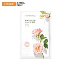 mat-na-giay-ho-tro-duong-am-duong-sang-da-nature-republic-real-nature-rose-mask-sheet-chiet-xuat-tu-hoa-hong-23ml