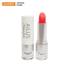 Son Lì Naris Ailus Stress Free Lipstick #05 Be Yourself Hồng Đào 4G