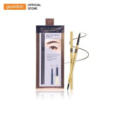 Chì Kẻ Mày Browit Siêu Mảnh Pro Slim Brow Pencil Natural Brown 0,06Gr